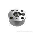 Aluminum casting Precision Machining SS/Br/Al/Ti Component